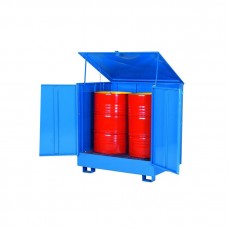 Storage and collection containers