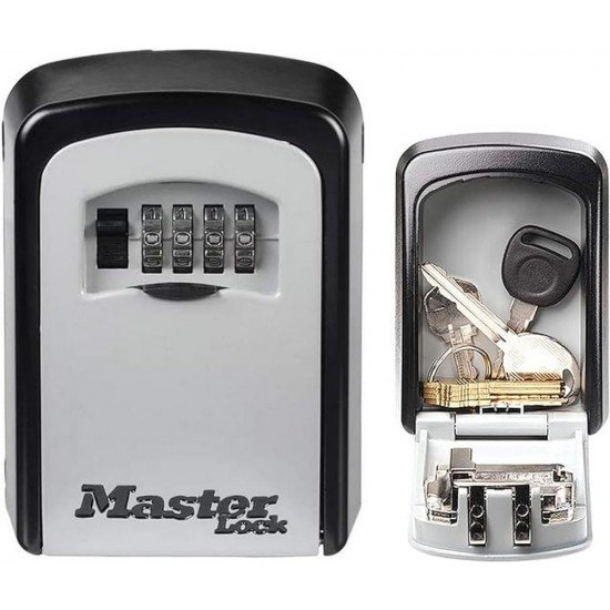 Master Lock Atslēgu skapis 5401EURD