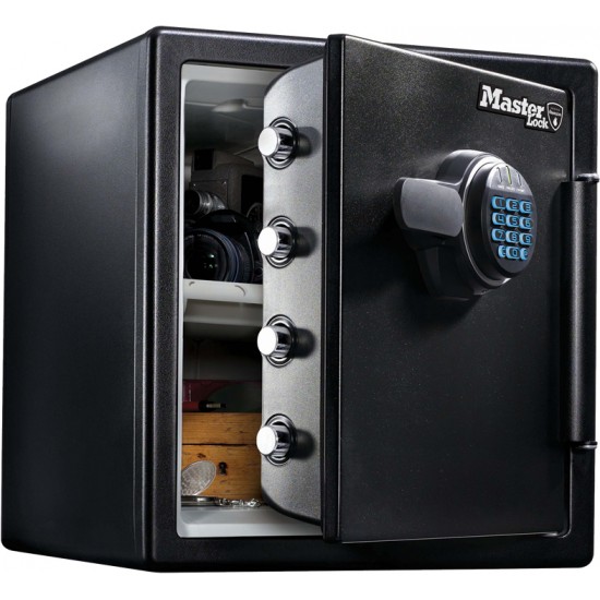 Master Lock Fire and water resistant safe LFW123FTC