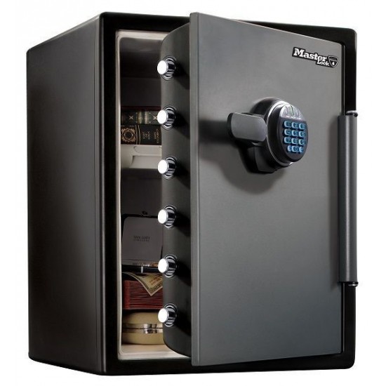 Master Lock Fire and water resistant safe LFW205FYC