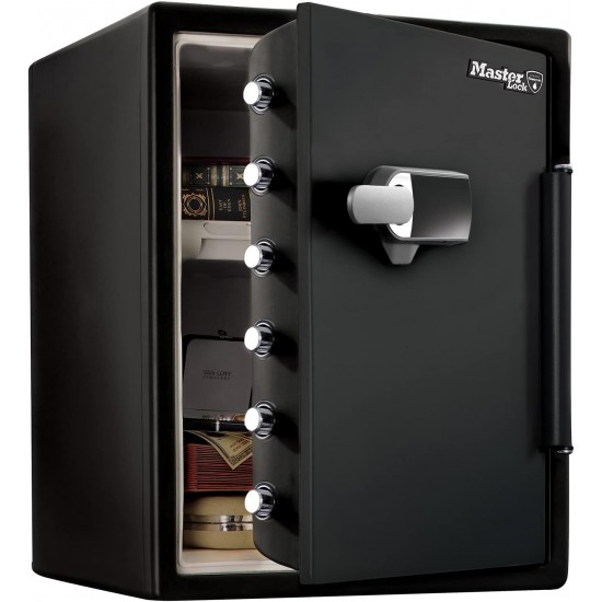 Master Lock Fire and water resistant safe LFW205TWC