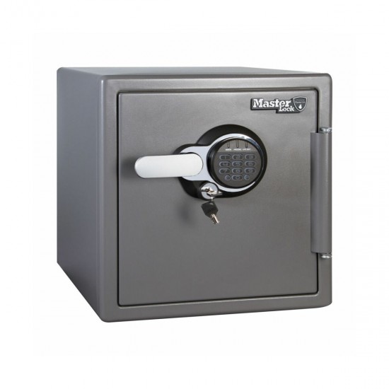 Master Lock Fire and water resistant safe LTW205GYC