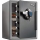 Master Lock Fire and water resistant safe LTW205GYC