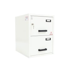 Fire resistant filing cabinet FC 2 KL