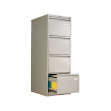 Metal filing cabinet AFC 04