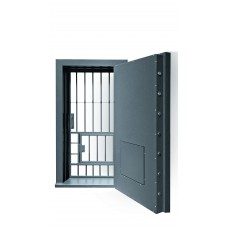 Pretuzlaušanas bruņotas seifu durvis VALBERG AVD 5