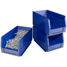 Plastmasas kaste “Praktik” 400x185x100