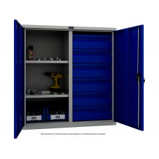 Tool cabinet TS 1095-100206