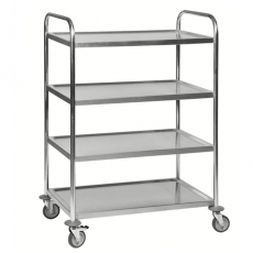 Stainless Steel Trolleys