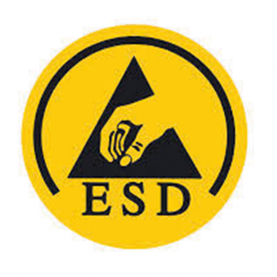 ESD ratiņi preču pārvadāšanai, KM9000-3S-ESD