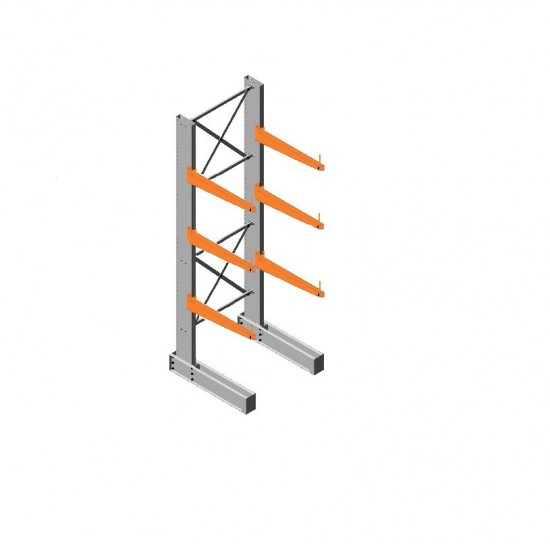 Pamats konsoles plauktam 4500 x 1200 x 1200 mm