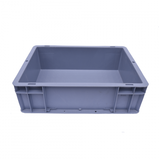 Plastmasas kaste EU43148, 400 x 300 x 148 mm