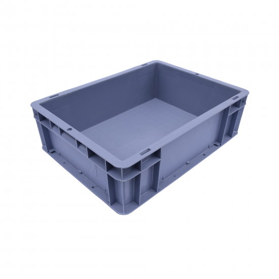 Plastmasas kaste EU43148, 400 x 300 x 148 mm