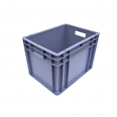 Plastic Transport Boxes