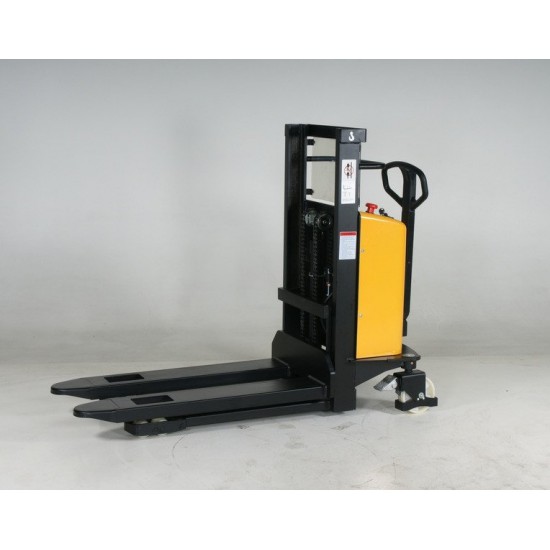 Semi-Electric Stacker PL 800-ST EN