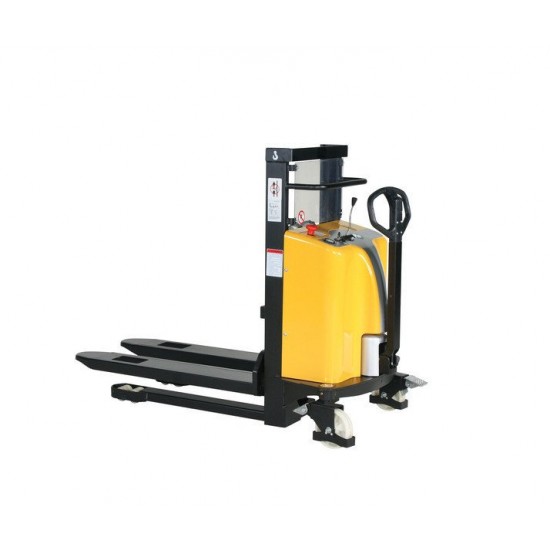 Semi-Electric Stacker PL 800-ST EN