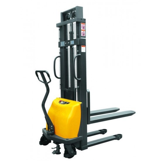 Semi-electric stacker PL 1600 EL, I43166