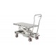 Stainless Steel Rolling Lift Table 1010x520 mm 500 kg, I55050