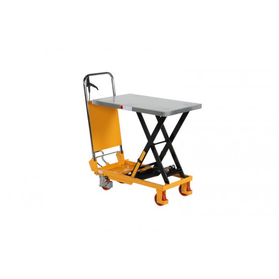 Lifting board on wheels 300 kg, I51030