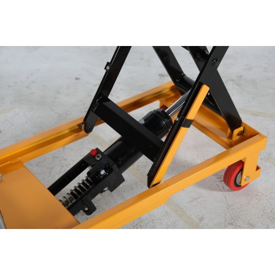 Lifting board on wheels 300 kg, I51030