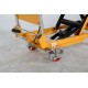 Lifting board on wheels 300 kg, I51030