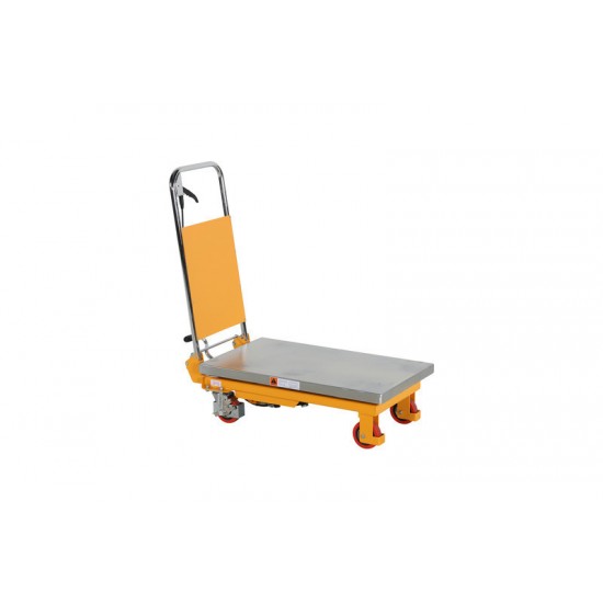 Lifting board on wheels 300 kg, I51030