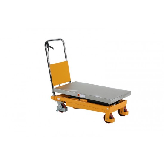 Pacēlāja platforma ar dubultām šķērēm 350 kg, I51035