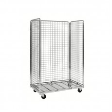 Metal Mesh Containers