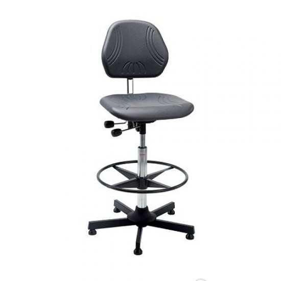 Darba krēsls Comfort poliuretāna, augstums 630-890 mm, GL5210101