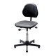 Darba krēsls Comfort poliuretāna, augstums 460-590 mm, GL5230100