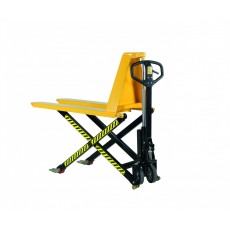 Hydraulic scissor lift trolleys