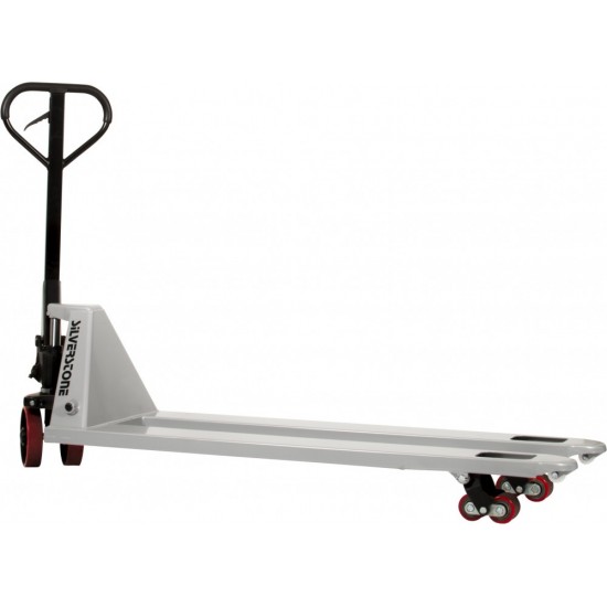 Pallet Jack, 1150x540 mm, Polyurethane, 2500 kg, SS6615-1150