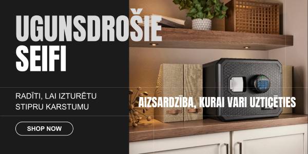 Fireproof Safes