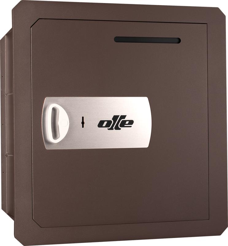 Iebūvējams seifs 1003L20L RAL 8019