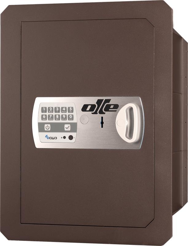 Встраиваемый сейф 1002LE20L RAL 8019