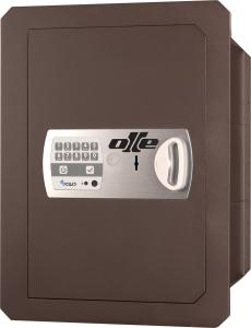 Встраиваемый сейф 1002LE20L RAL 8019
