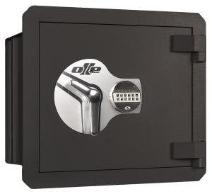 Встраиваемый сейф AF2ERP RAL 7016