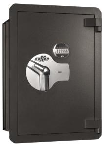Встраиваемый сейф AF4LE RAL 7016