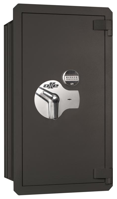 Iebūvējams seifs AF6LE RAL 7016