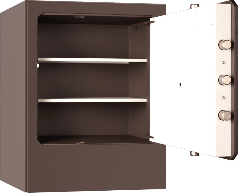 Mēbeļu seifs S1002EL RAL 8019