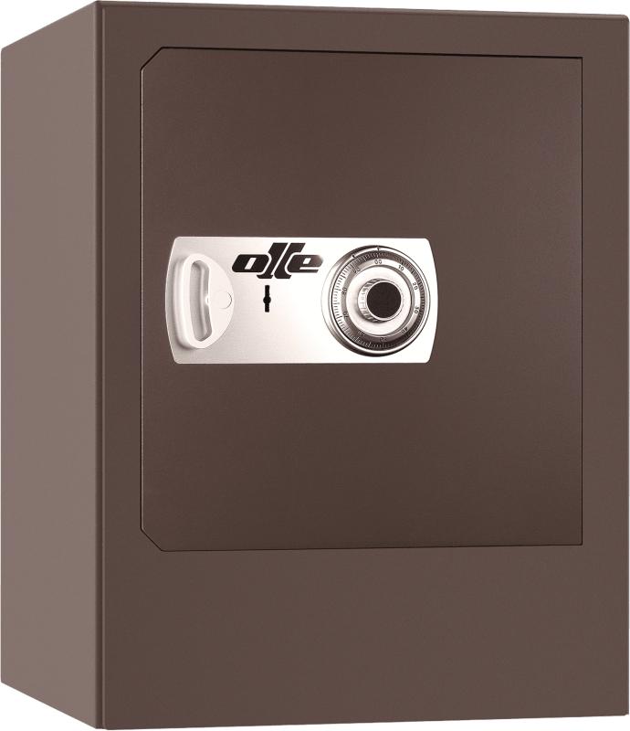 Mēbeļu seifs S1002EL RAL 8019