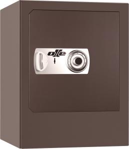 Mēbeļu seifs S1002EL RAL 8019