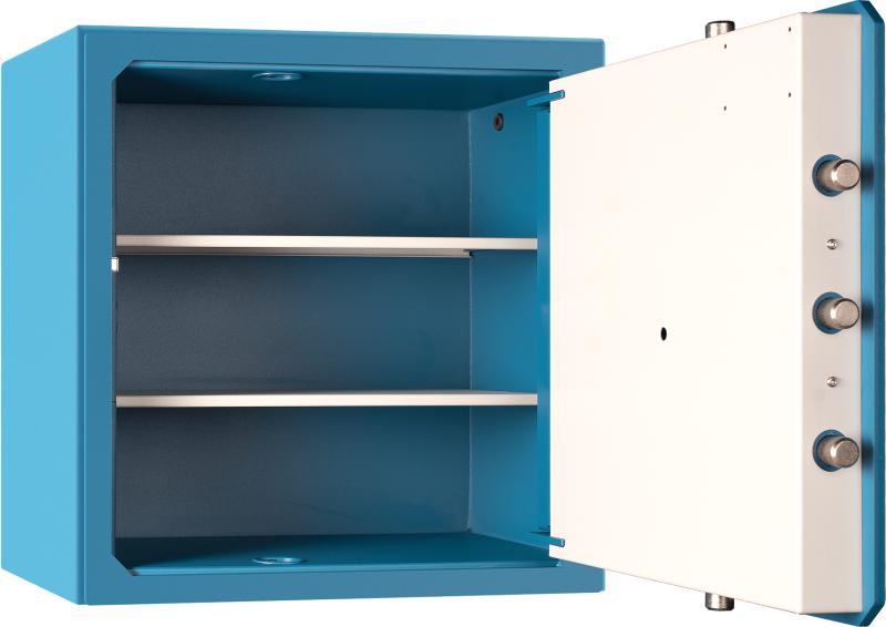 Mēbeļu seifs S802E RAL 5009