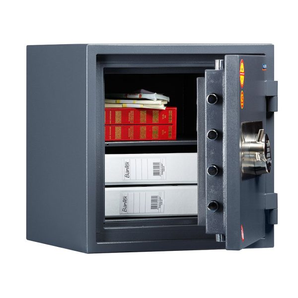 Uguns un uzlaušanas drošs seifs ASF 46