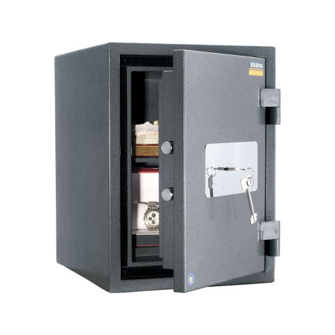 Uguns un uzlaušanas drošs seifs ASG 49