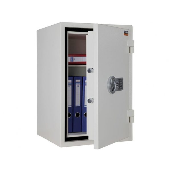 Uguns un uzlaušanas drošs seifs ASG 67 EL
