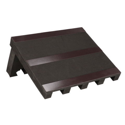 Brihard 4-guns 3D Foam Holder