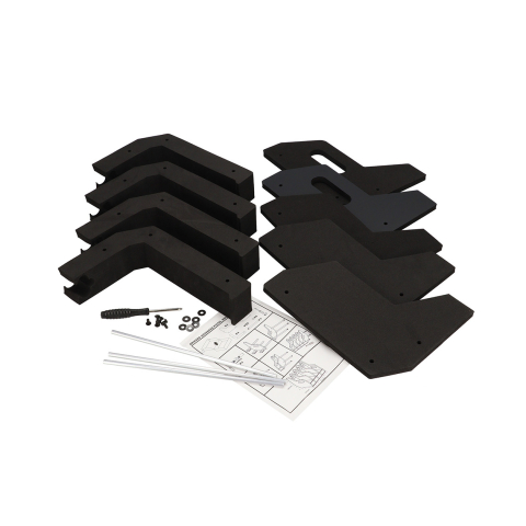 Brihard Advanced 4-guns Foam Holder