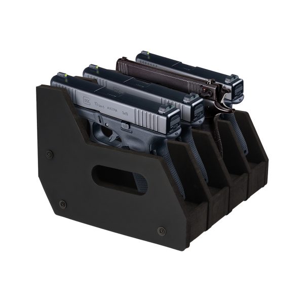 Brihard Advanced 4-guns Foam Holder