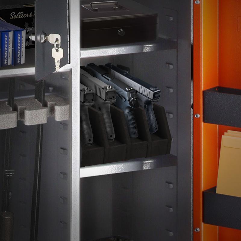 Brihard Advanced 4-guns Foam Holder